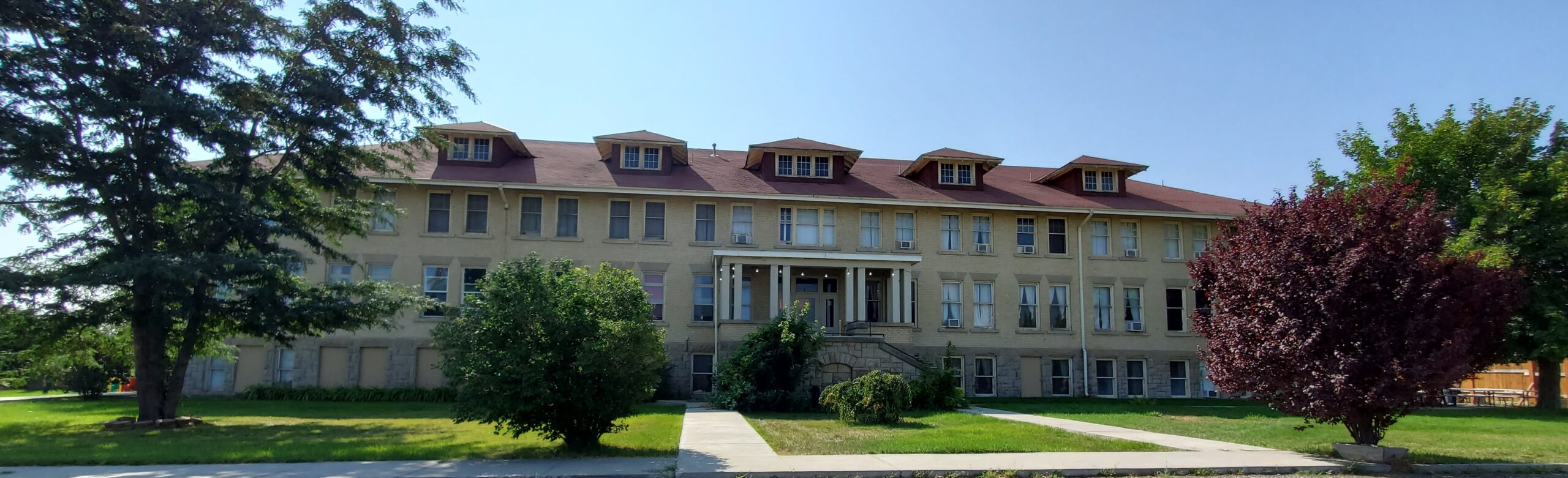 Gooding University Inn – Gooding, Idaho | West Sound Paranormal